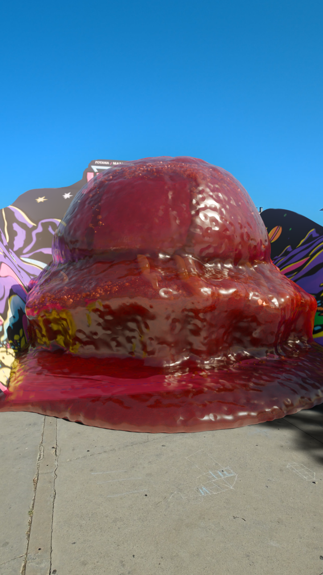 LA HATER – FOOH Film 02 (Barcelona) 3d advertising blender branding cgi compositing cycles davinci resolve fluid simulation fooh fx particles product visualization simulation vfx