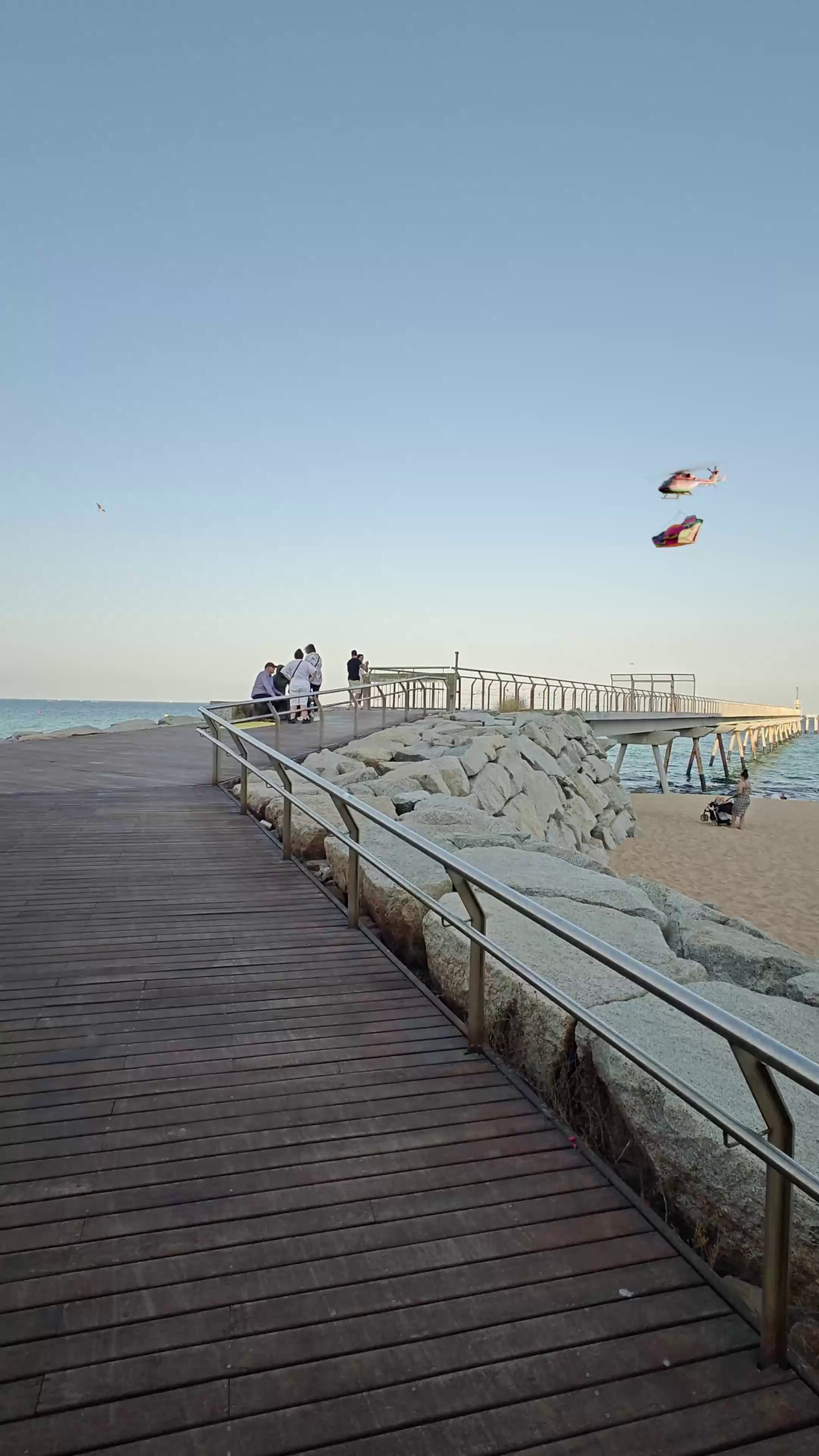 Example of Fooh Cgi Ad (Live Action Integration)