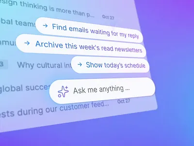 Spark AI Assistant 2d 3d animation animation design illustration motion motion design motion graphics motiongraphics ui