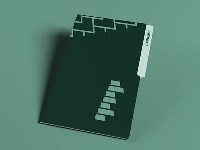 MNEME — Physical System Application brand identity brand system branding graphic design identity system modular design systems thinking visual identity