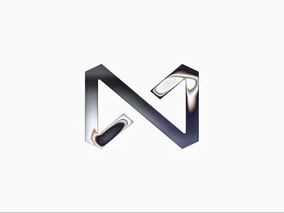 Logo proposal for Automated Freight Operations 3d ai automation brand branding design freight graphic design identity logo minimal pitch deck presentation saas software uber ui web app