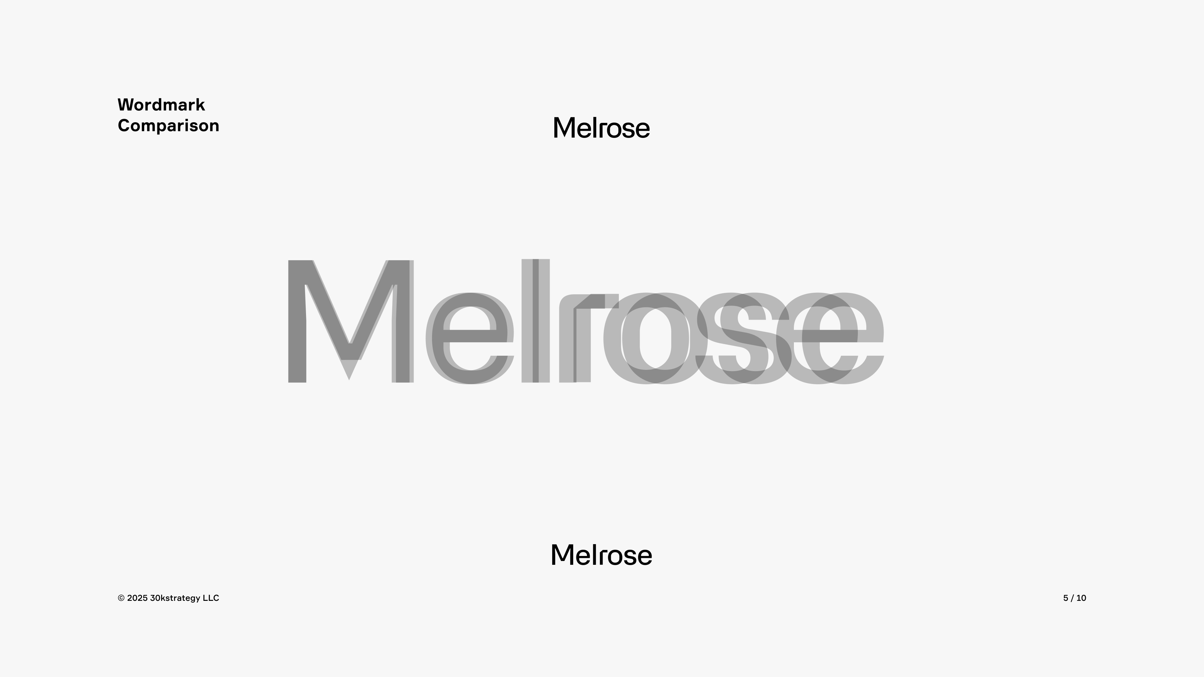 Example of Branding/Logo Design