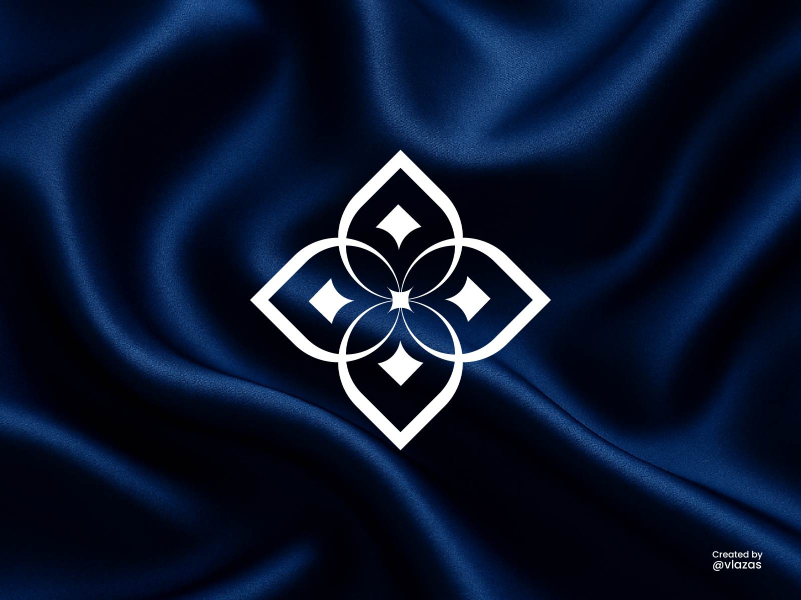 Floral Monogram logo 🌸