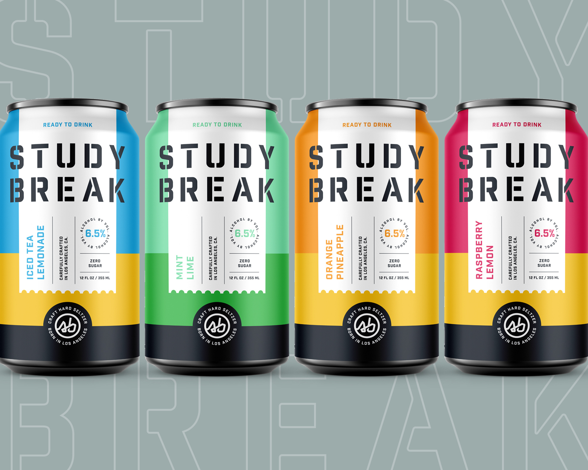 Study Break 2026 Cans