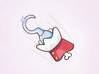 Playful Pirate-Inspired Illustration adventure theme cartoon style character design character illustration cinematic illustration digital illustration dynamic pose entertainment art expressive character fan art fantasy illustration illustration movie inspired nostalgic art playful illustration pop culture illustration retro inspired stylized illustration vector illustration whimsical art
