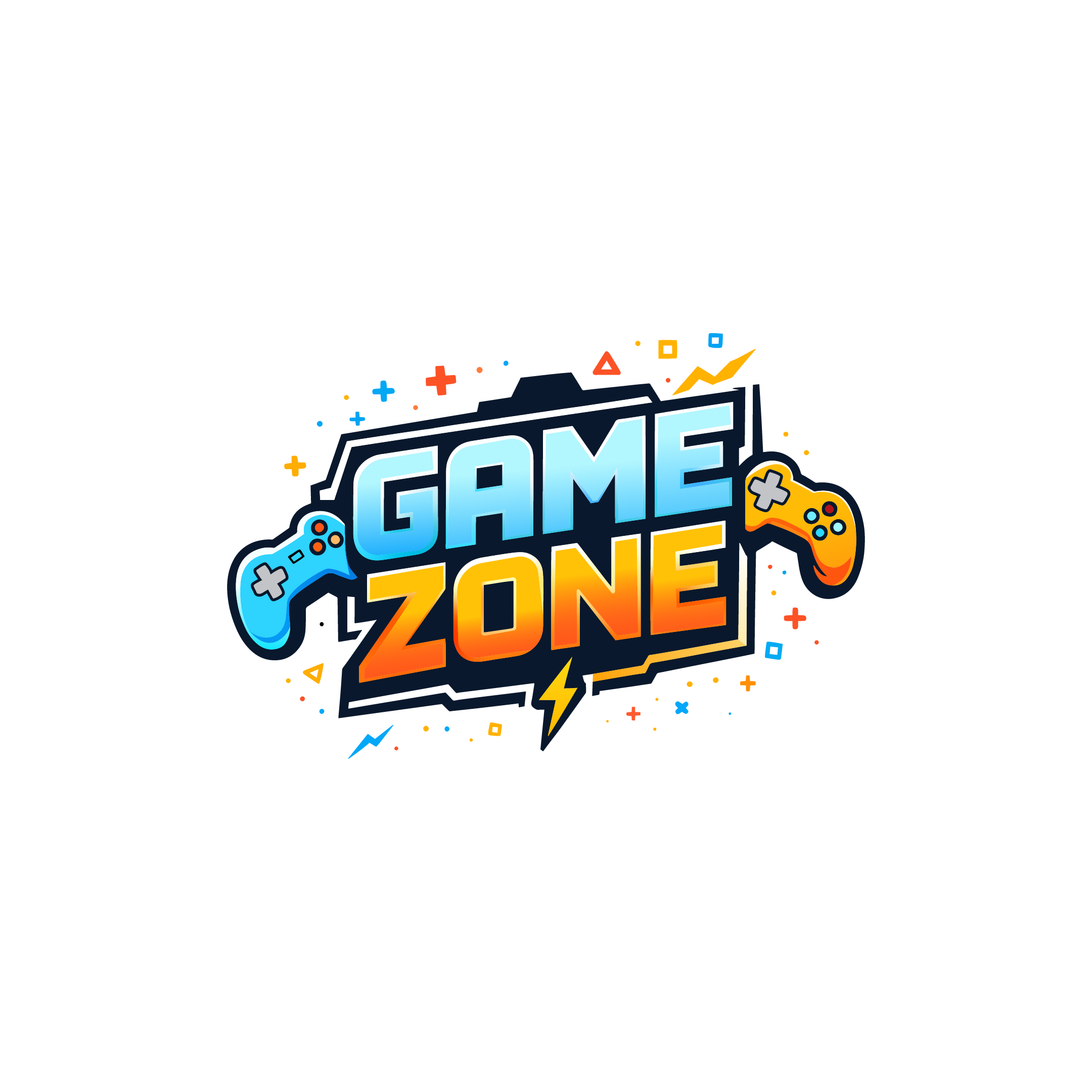 Game Zone-Logo Design