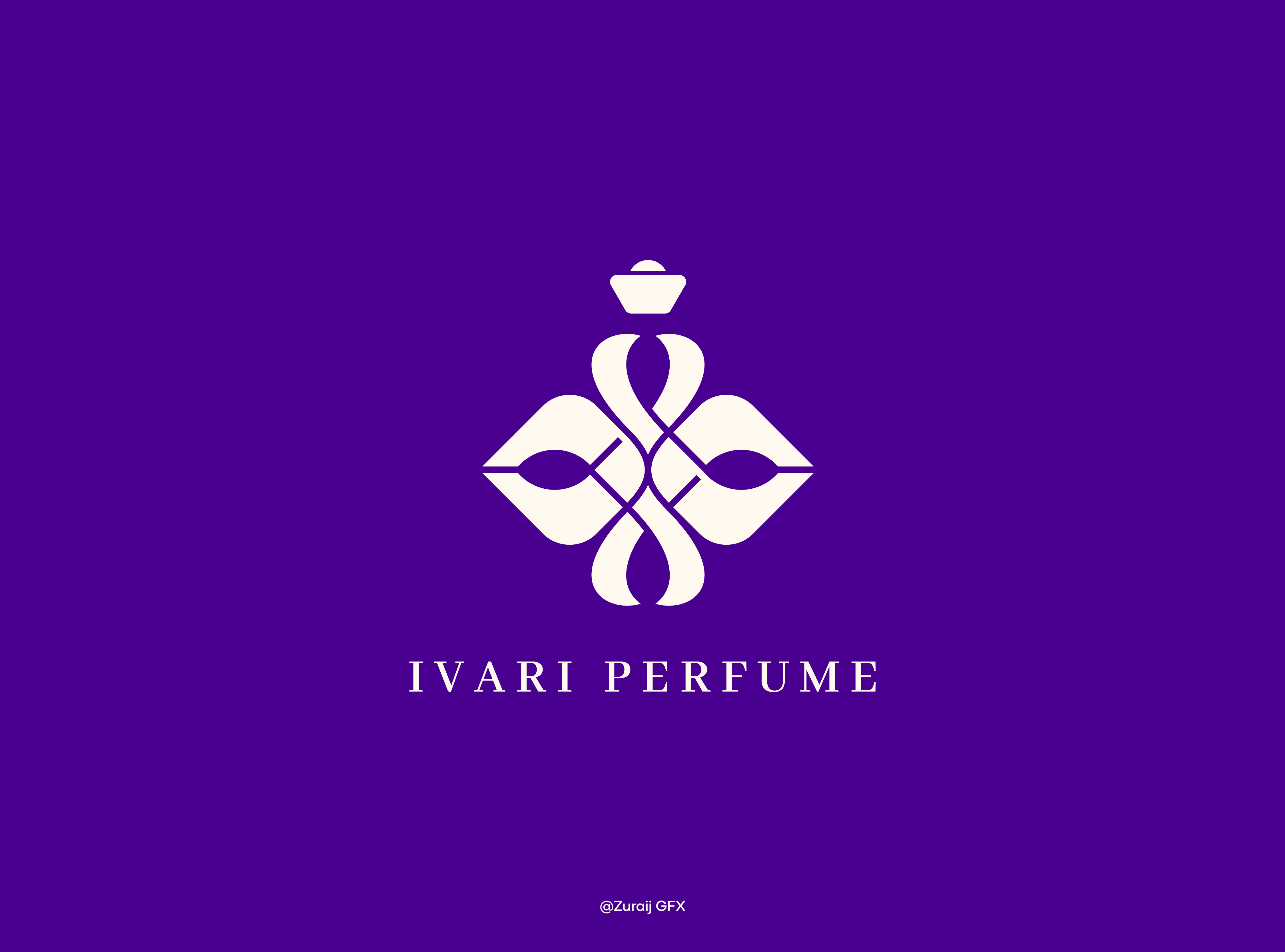 Perfume Brand Logo Design branding creative logo design elegent logo fragnance graphic design illustration letter logo logo logomark luxury logo perfume brand perfume company perfume logo premium logo typography vector