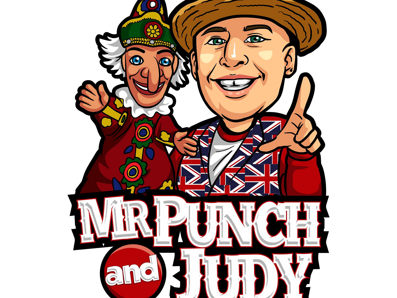 Mr.Punch & Judy by Irfan Bramanto on Dribbble