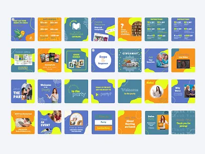 Social Media Images graphic design instagram social media posts