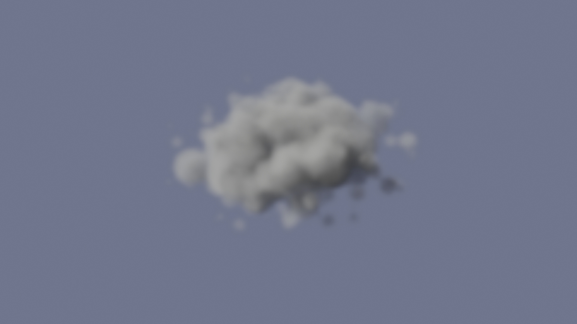 3D Cloud Model
