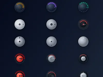 Knobs