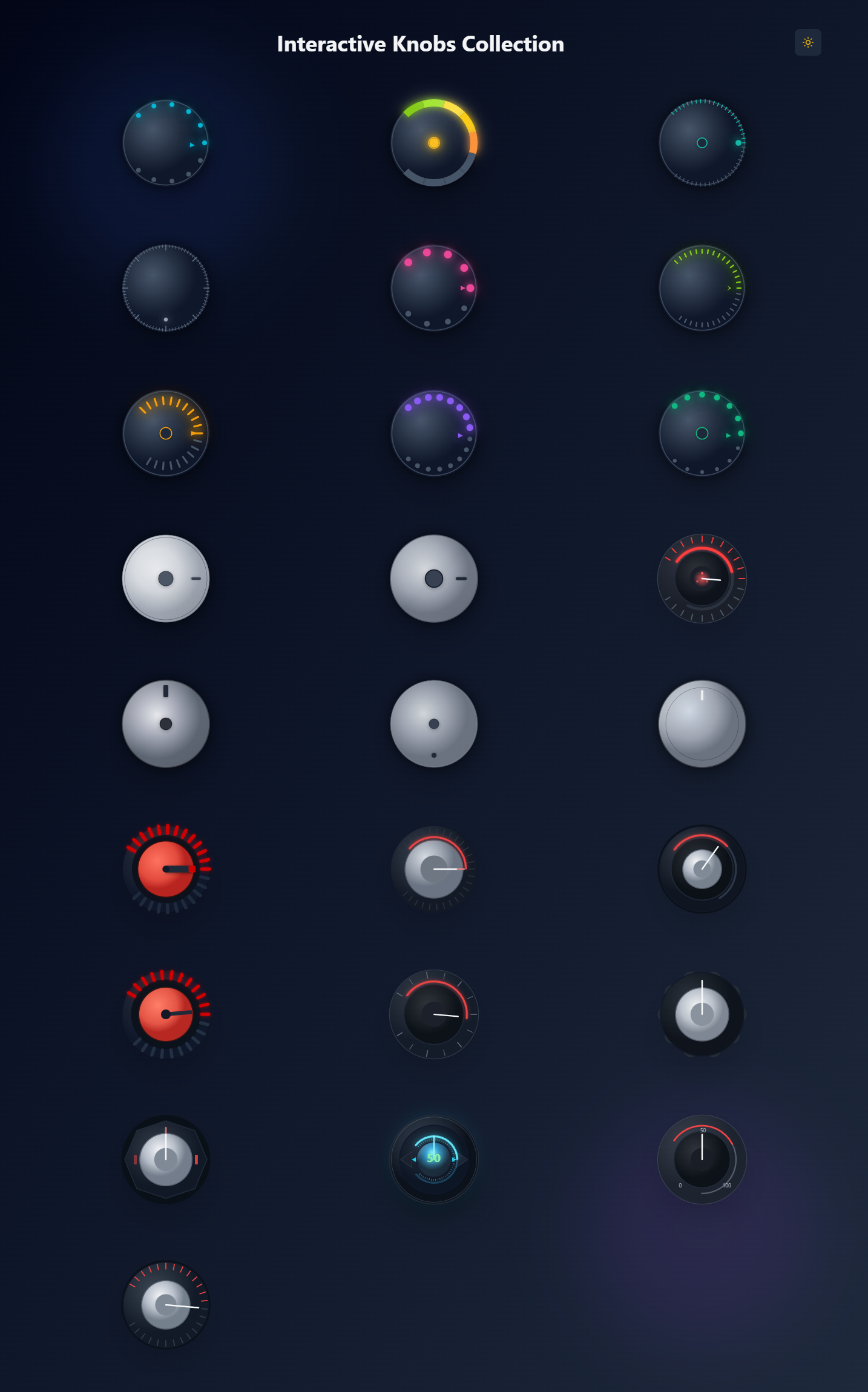 Knobs