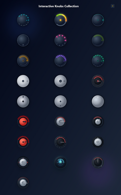 Knobs