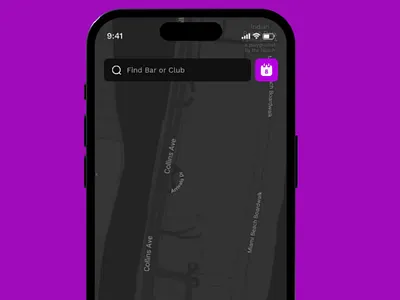 Motion animation for ZO android app animation app bar app club app design gradient colors ios app mobile animation mobile app mobile app animation mobile app design mobile app development mobile app ui modern app motion animation motion graphics ui ui animation ux