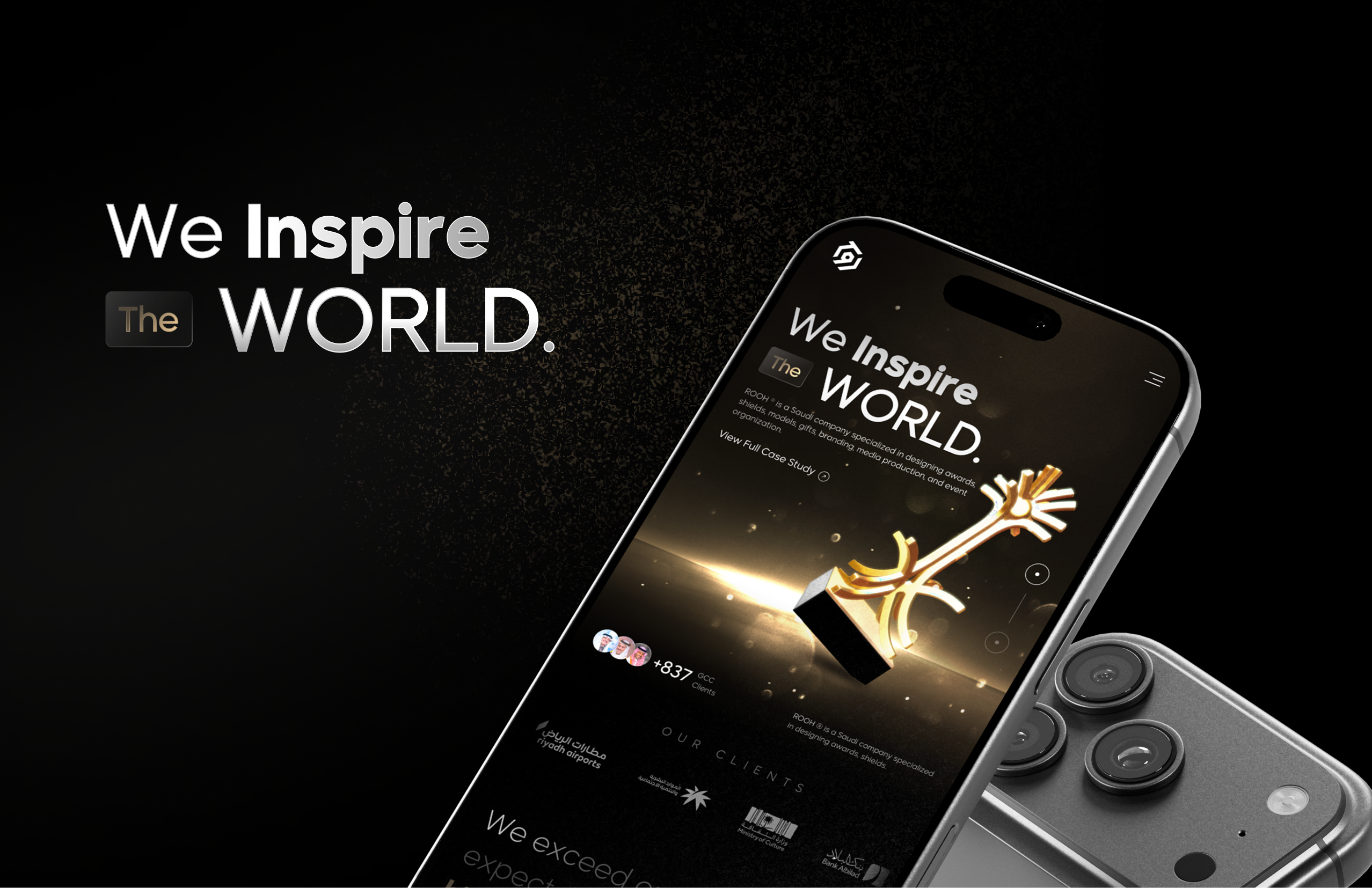 Example of Build Website/App – Design & Development