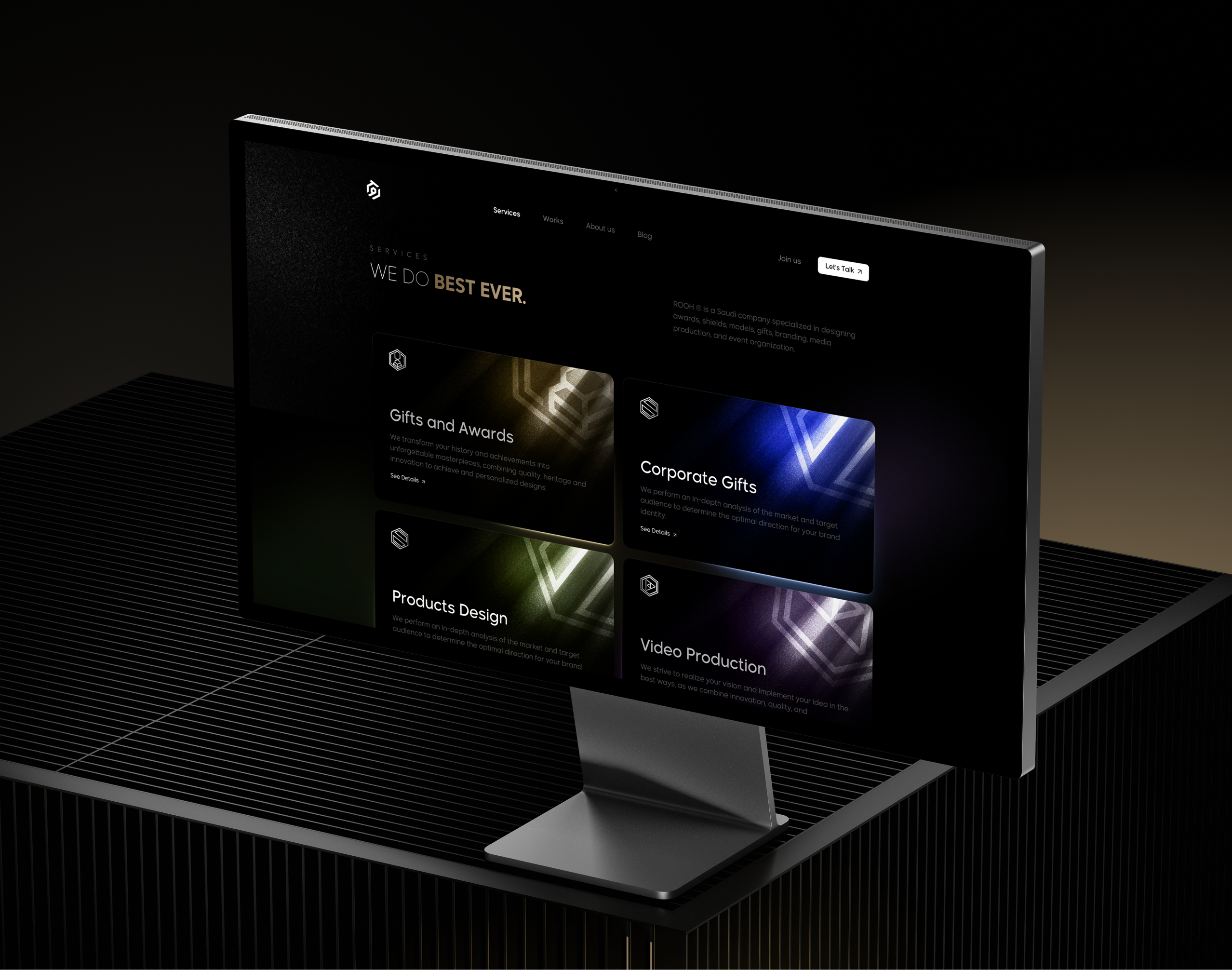 Example of Build Website/App – Design & Development