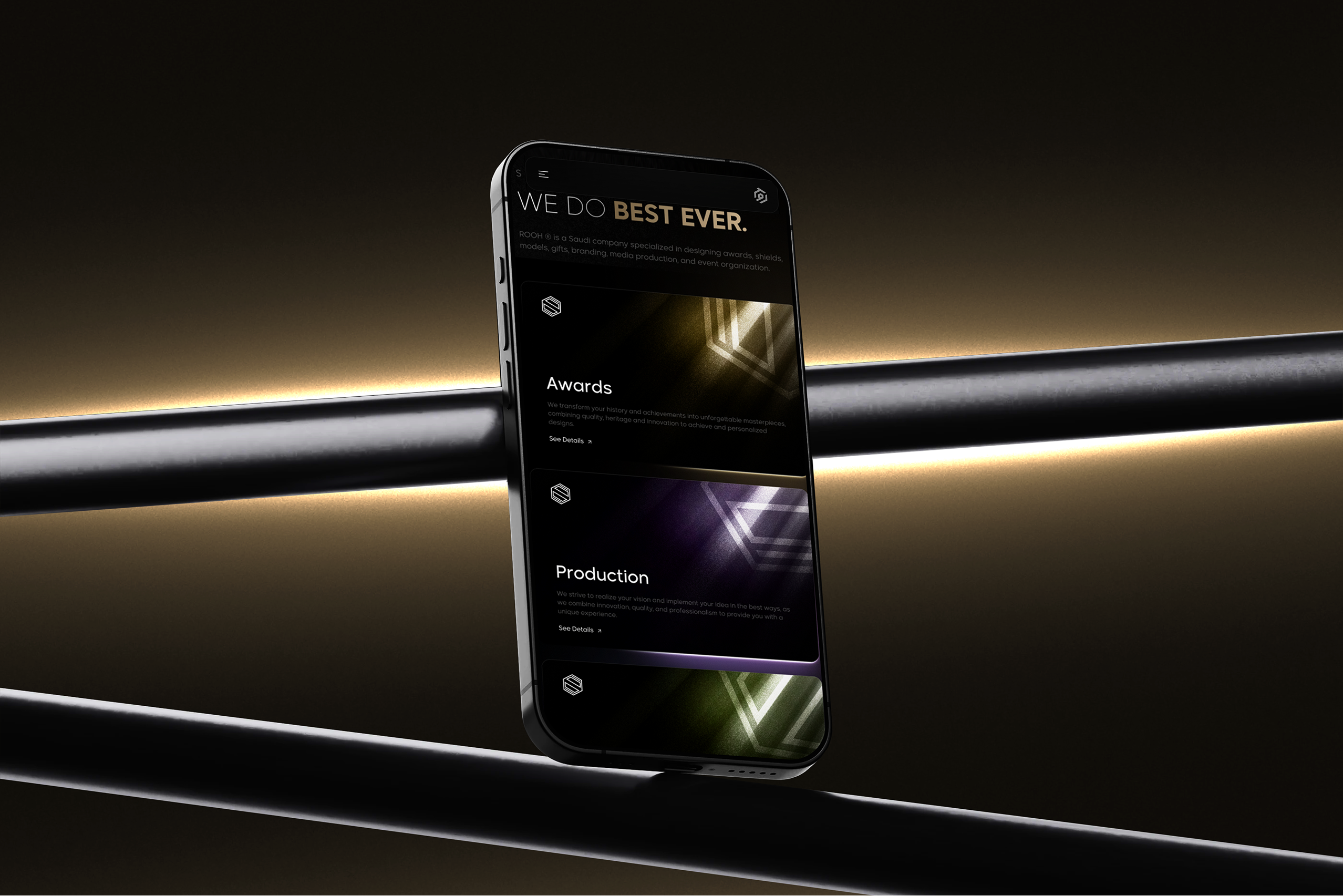 Example of Build Website/App – Design & Development