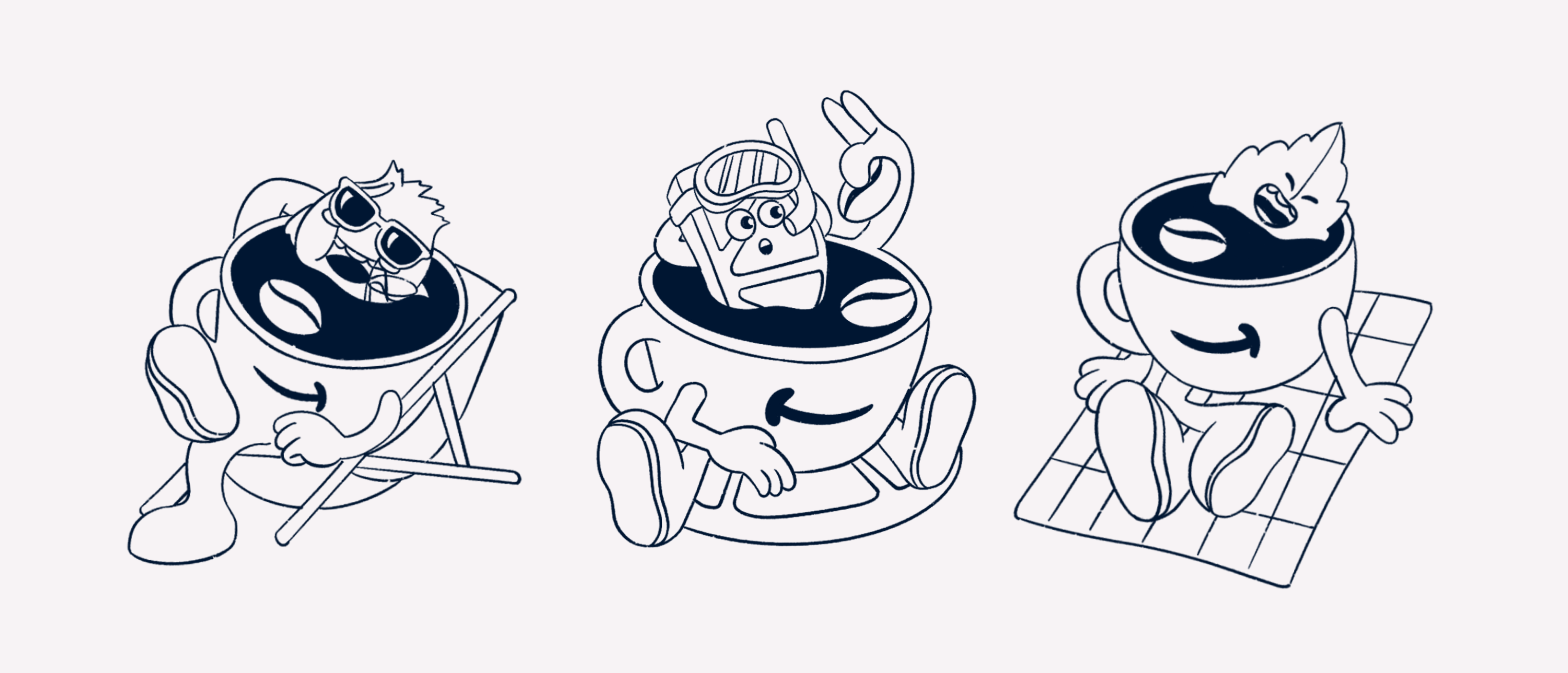 Example of Custom 2 D / 3D Illustration (1 Item)