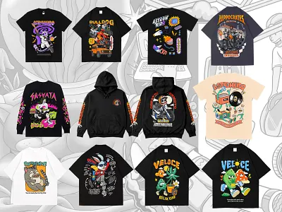TSHIRT DESIGN FOR BRAND apparel branding clothing cool tshirt graphic design hand drawing illustration tshirt design