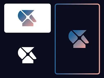 Ai assistant logo ai assistant brand brand design branddesgner branding branding design branding designer head human logo logo design logo designer logodesign logodesigner logotype man star startup web3