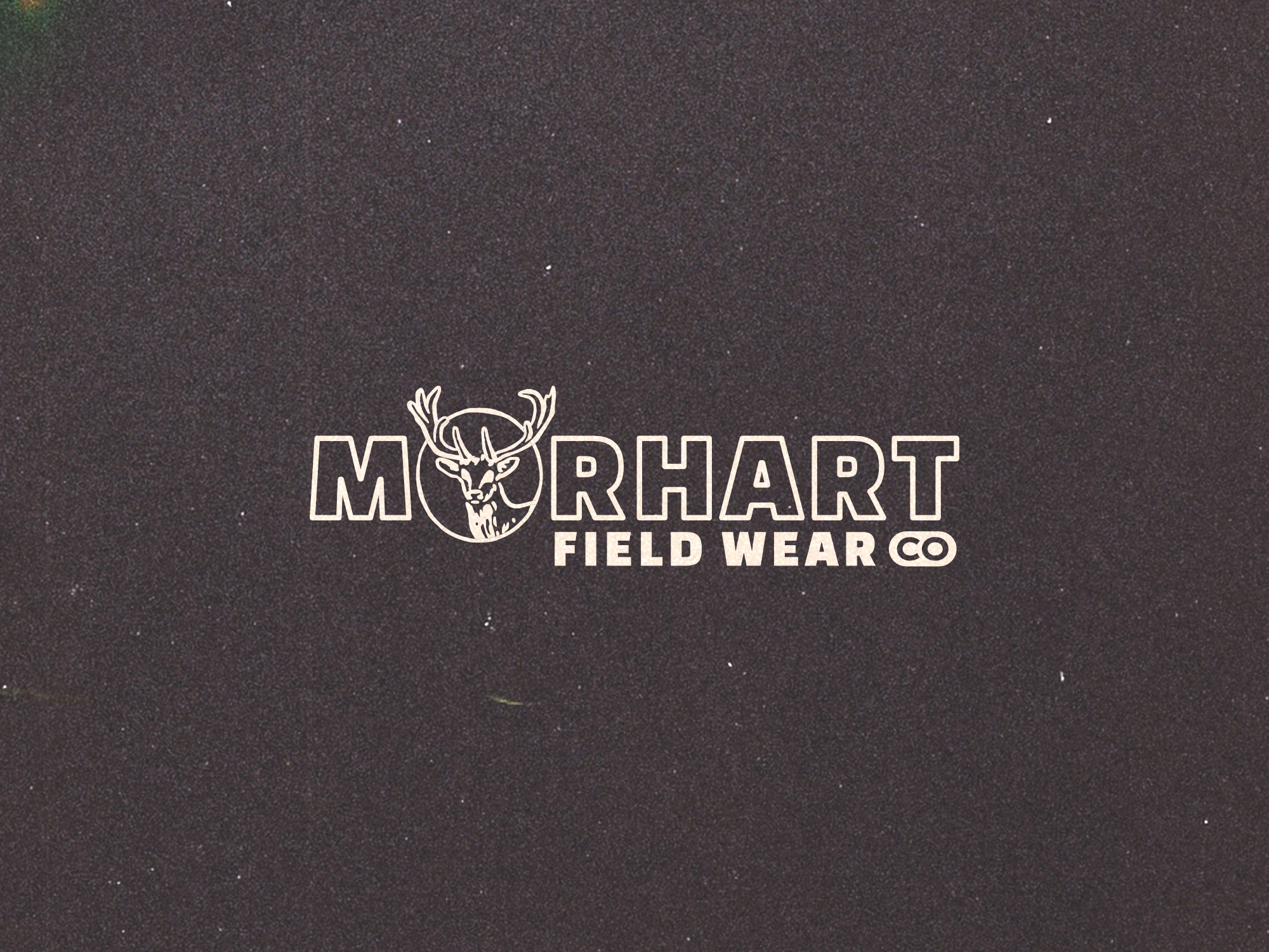 Example of Vintage Logo Hand Drawn 