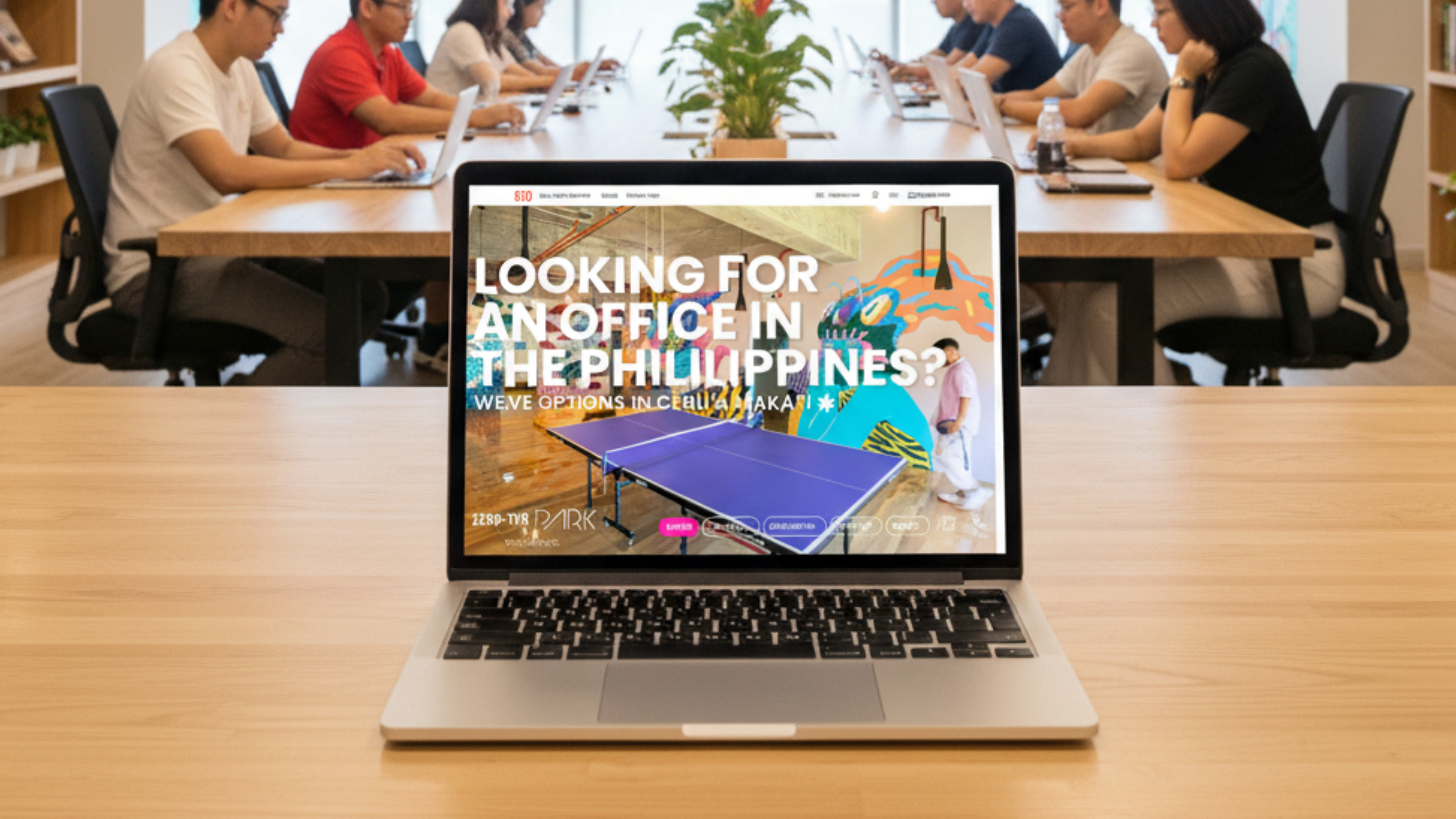 Example of Web Design