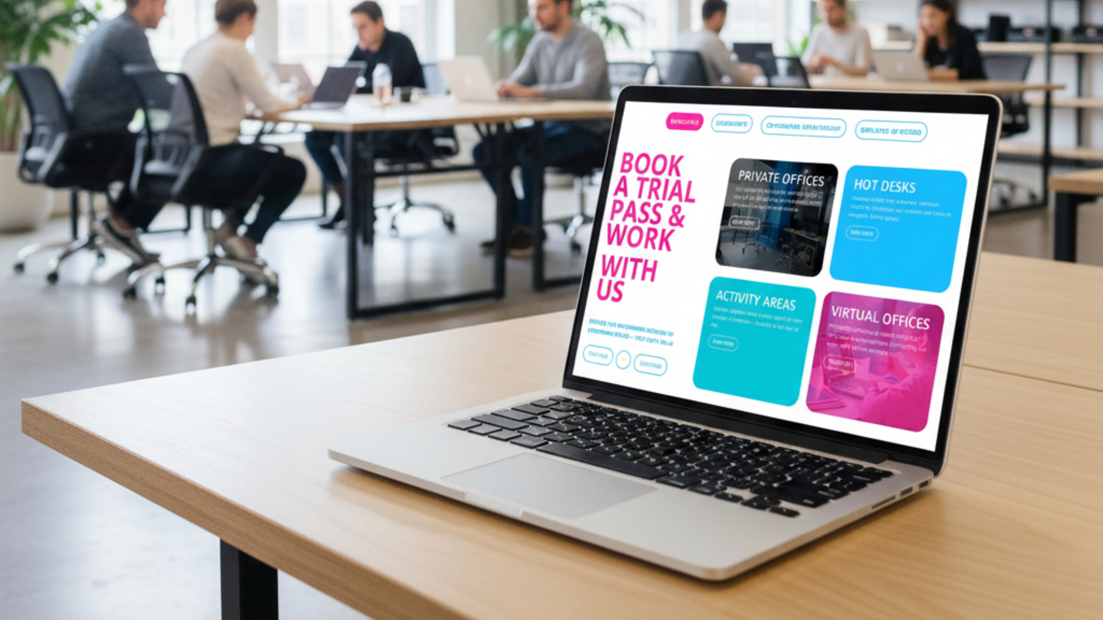 Example of Web Design