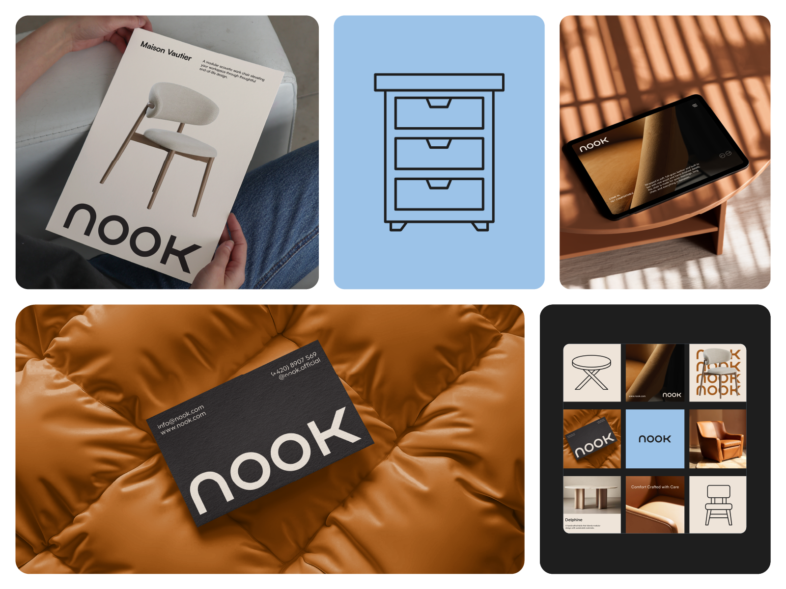 Example of Brand Mini