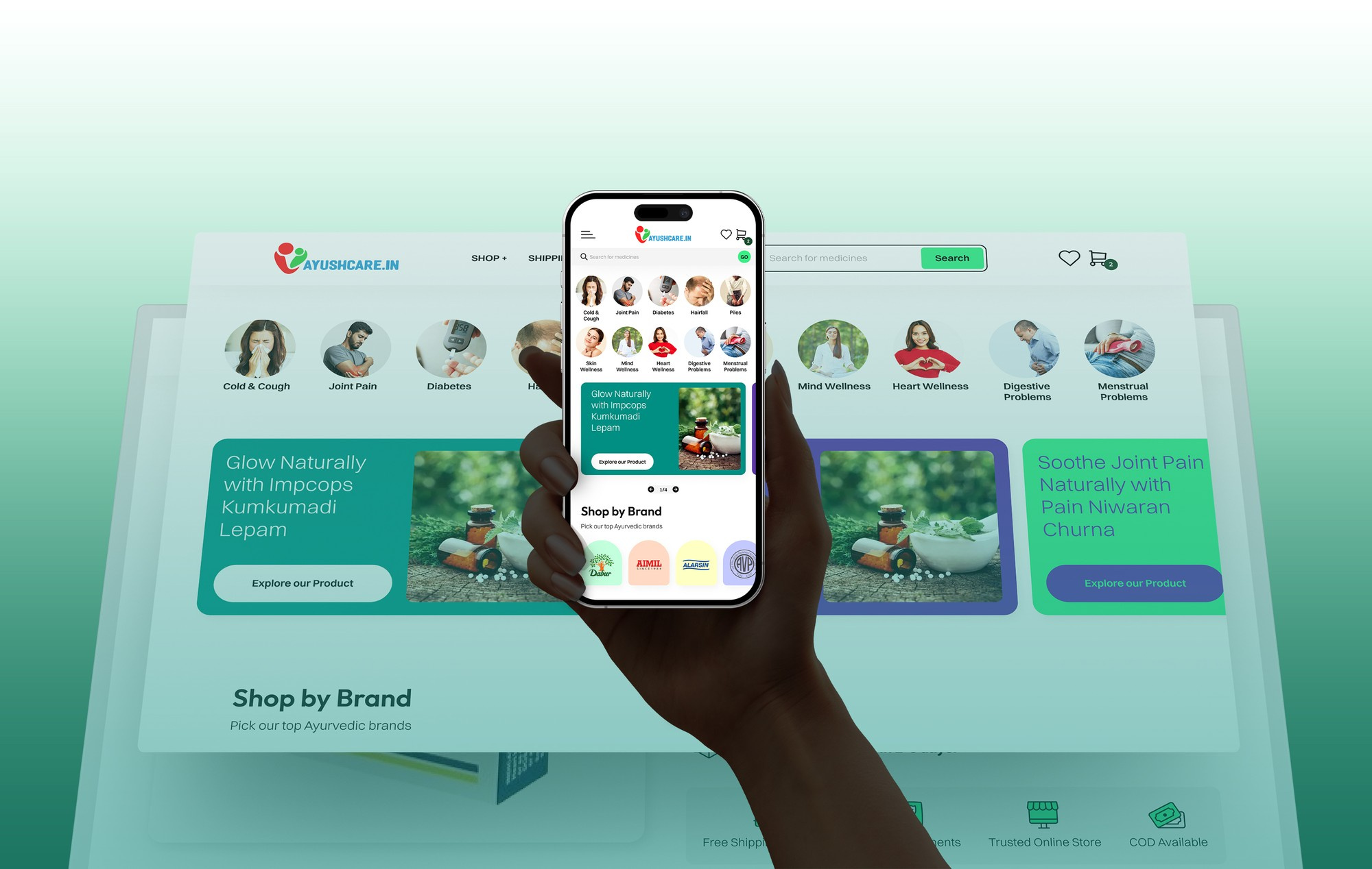 E-Commerce Store Website Redesign appdesign branding design figma framer graphic design illustration logo packaging design ui ux website design