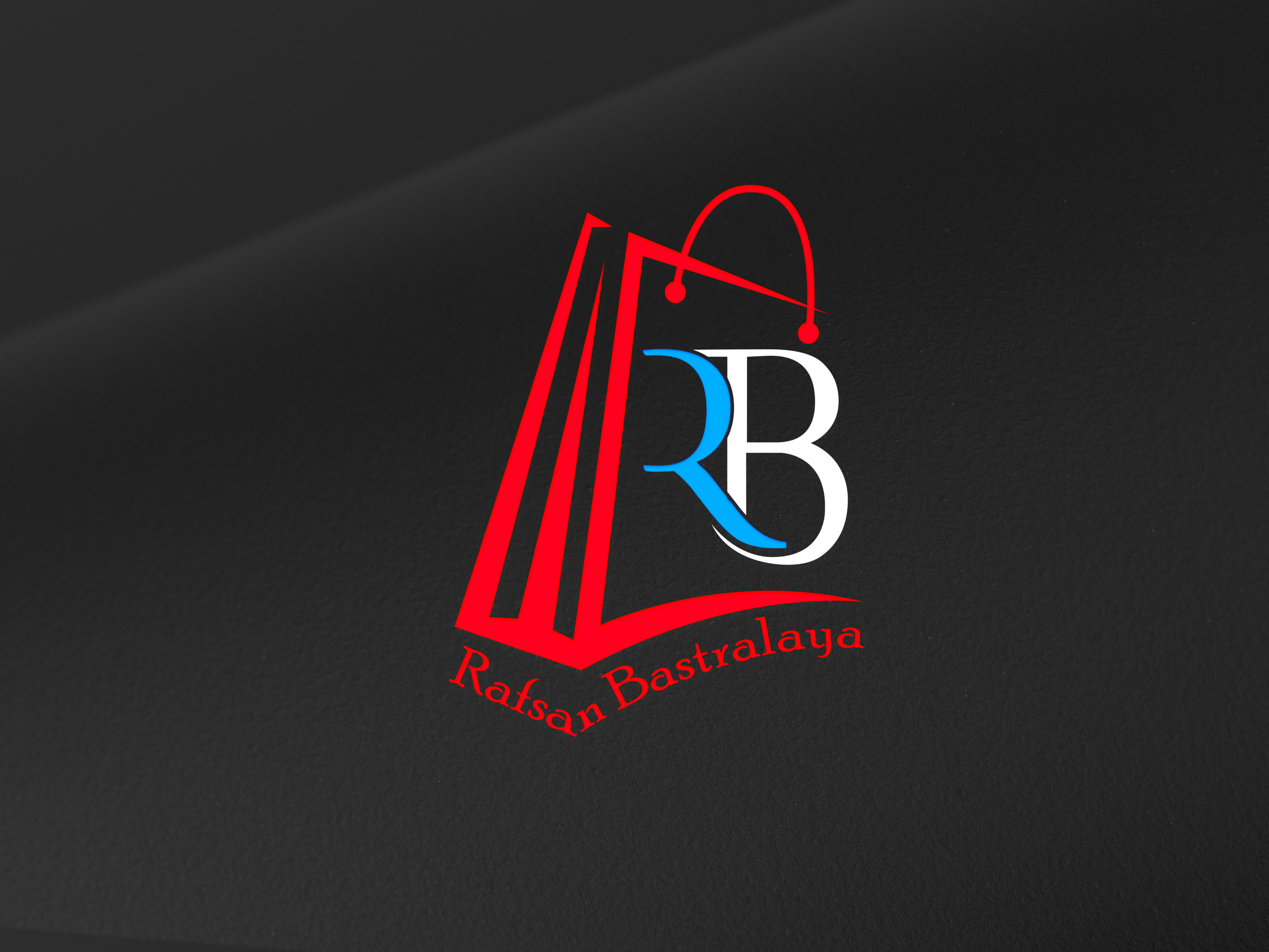RB logo Design. Premium Letter RB Logo Design with water wave concept  17208818 Vector Art at Vecteezy