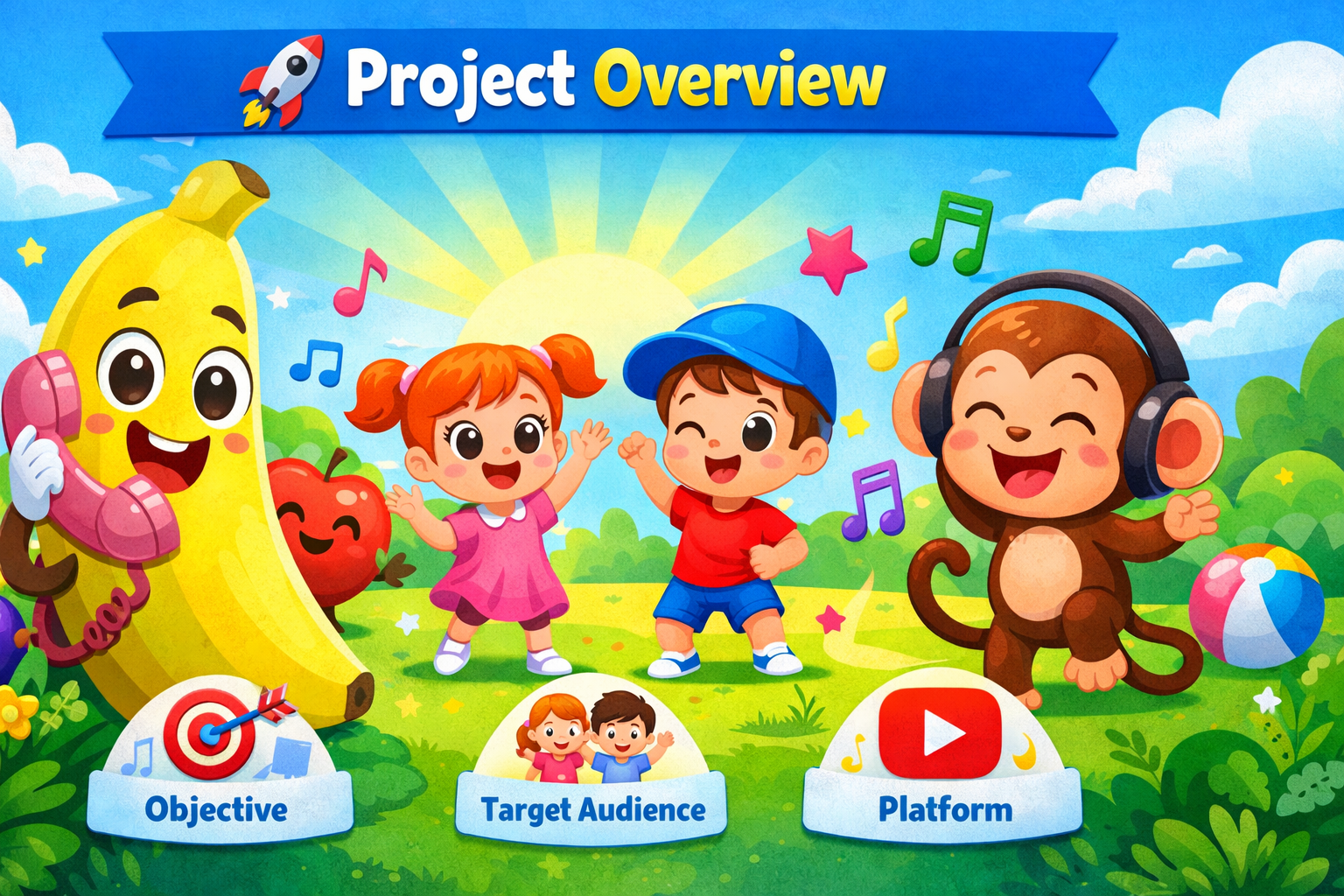 Kids learning video | 3D nursery rhyme animation by Shailesh Bhat on ...