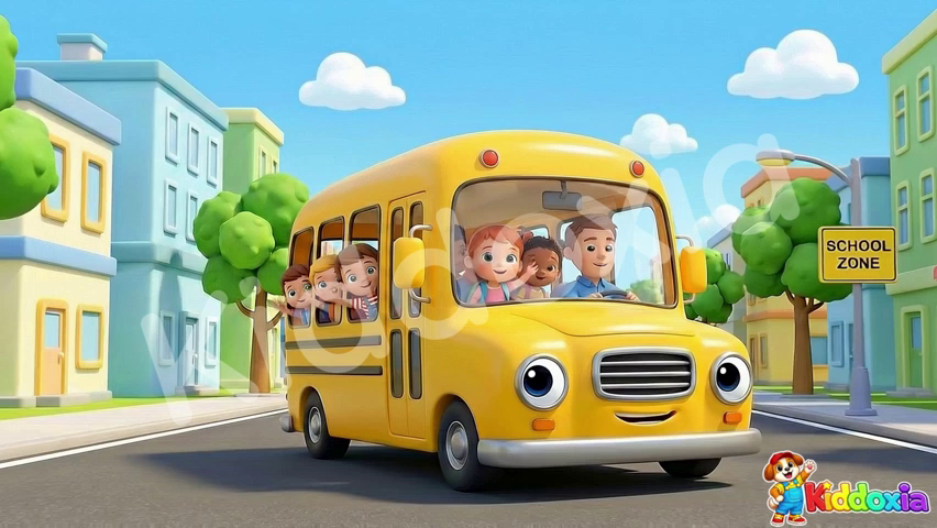 Example of Kids Learning You Tube Video 2 D/3D