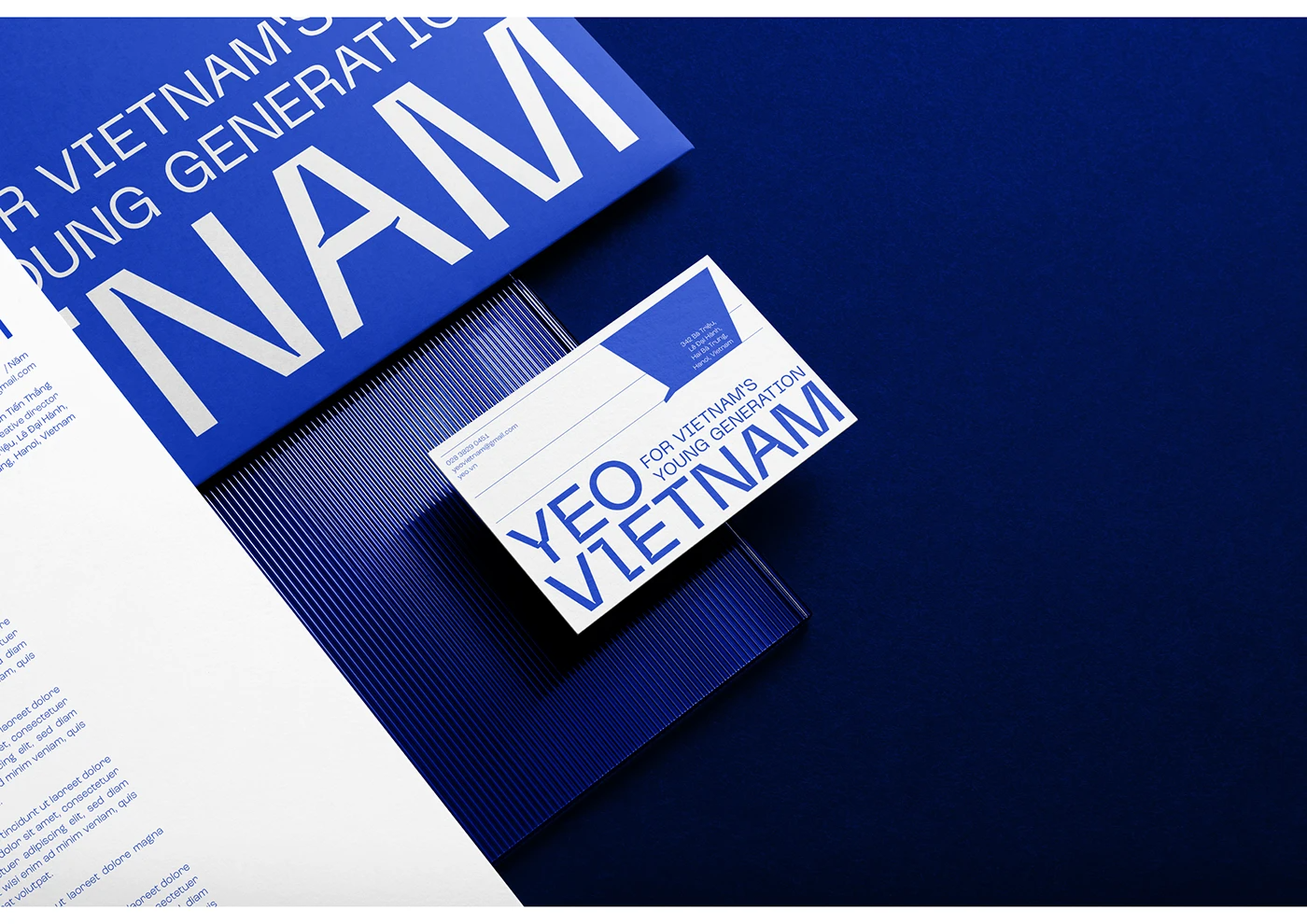 YEO VIETNAM | Branding 3d animation branding design download freebie graphic design logo mockup mockup cloud motion graphics ui