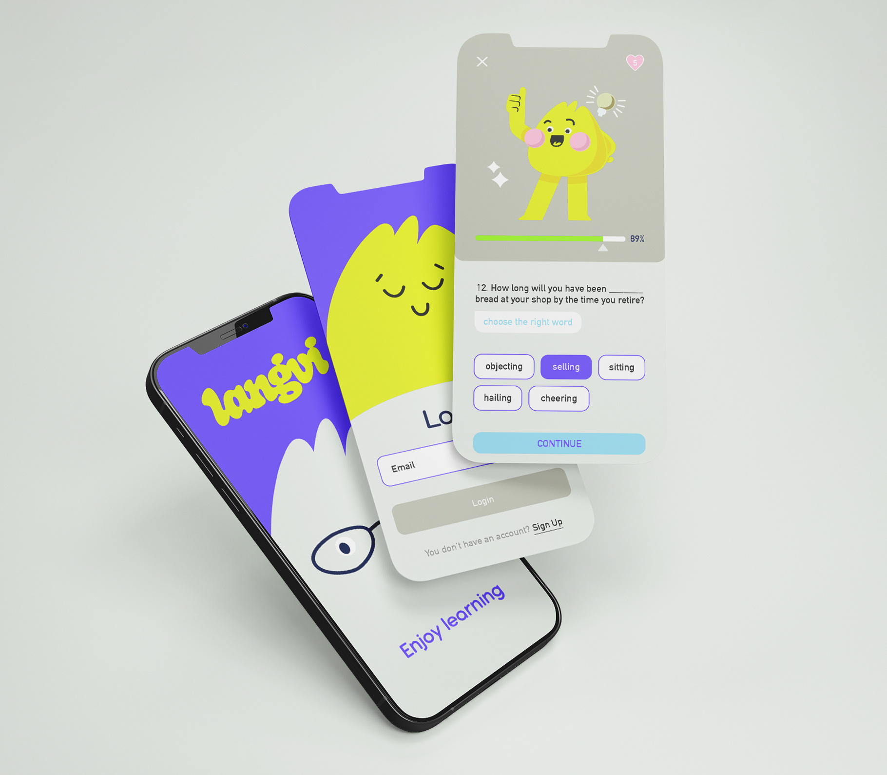 Example of App Design