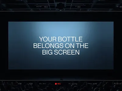 Website Redesign for Product Placement in Film branding corporate website design design site designsite landing page ui ux ui web design