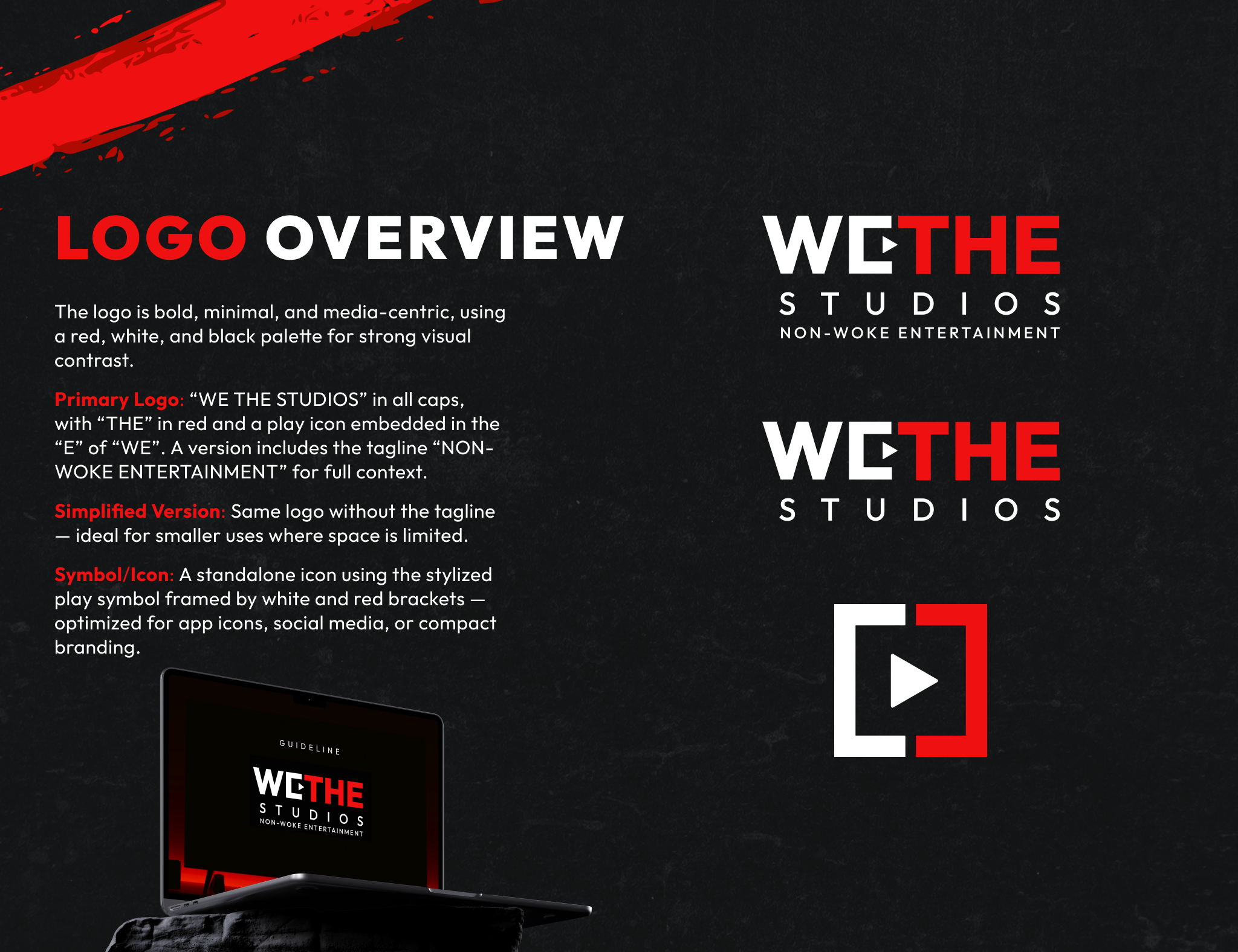 Example of Logo Design Service Packaging Proposal