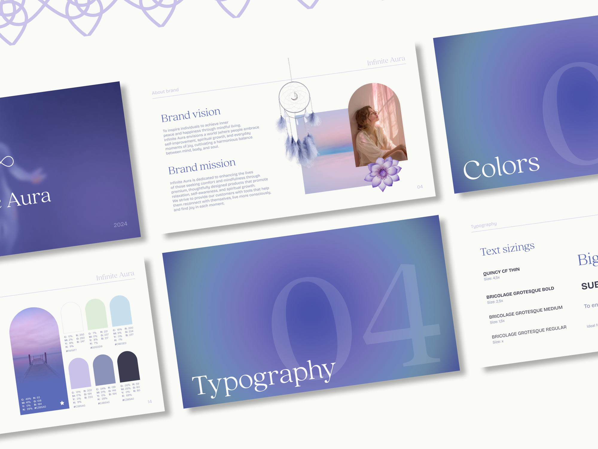Example of Advanced Brand Identity Guidelines