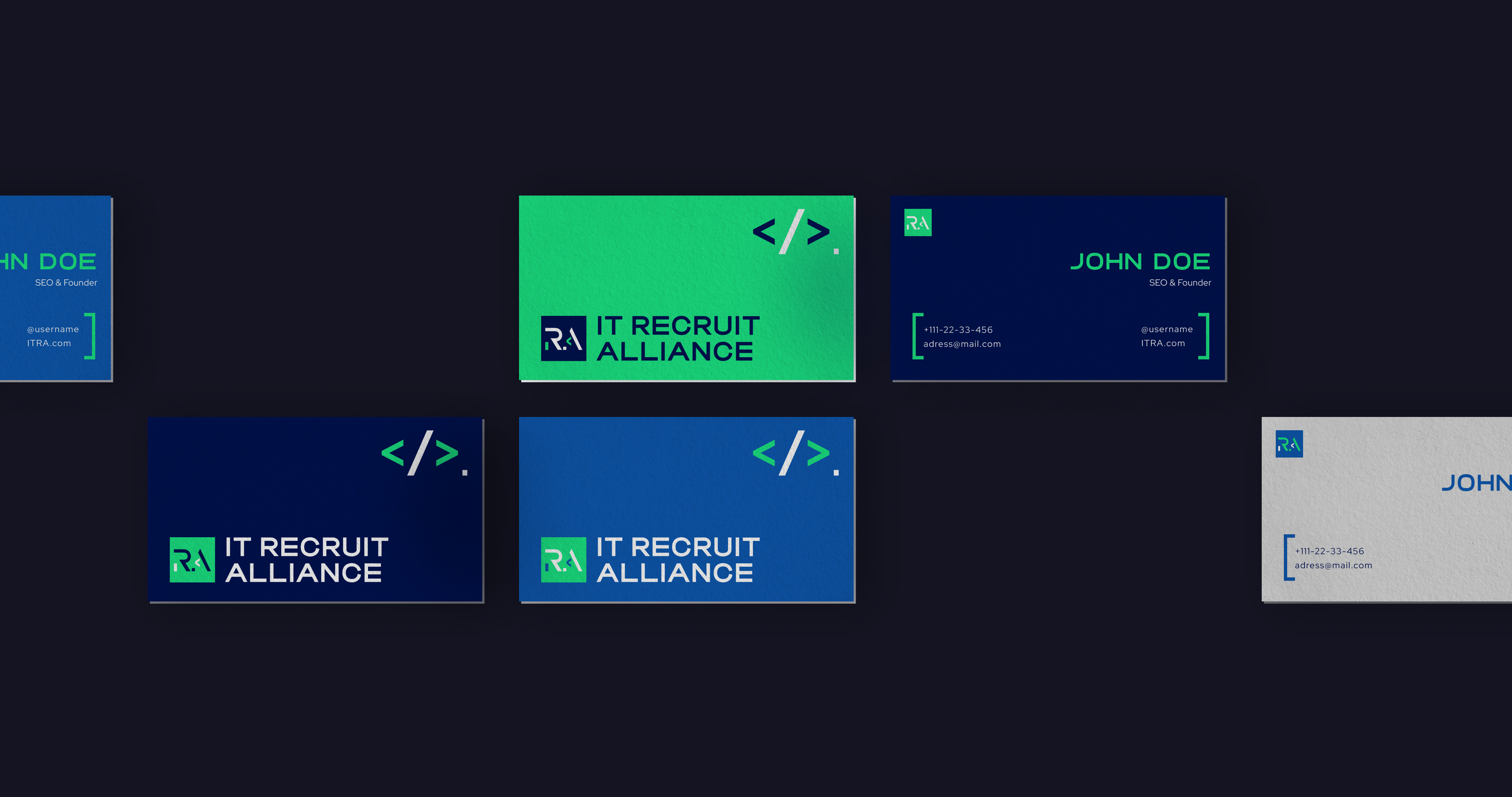 Example of Brand Identity Guidelines | Logo, Colors