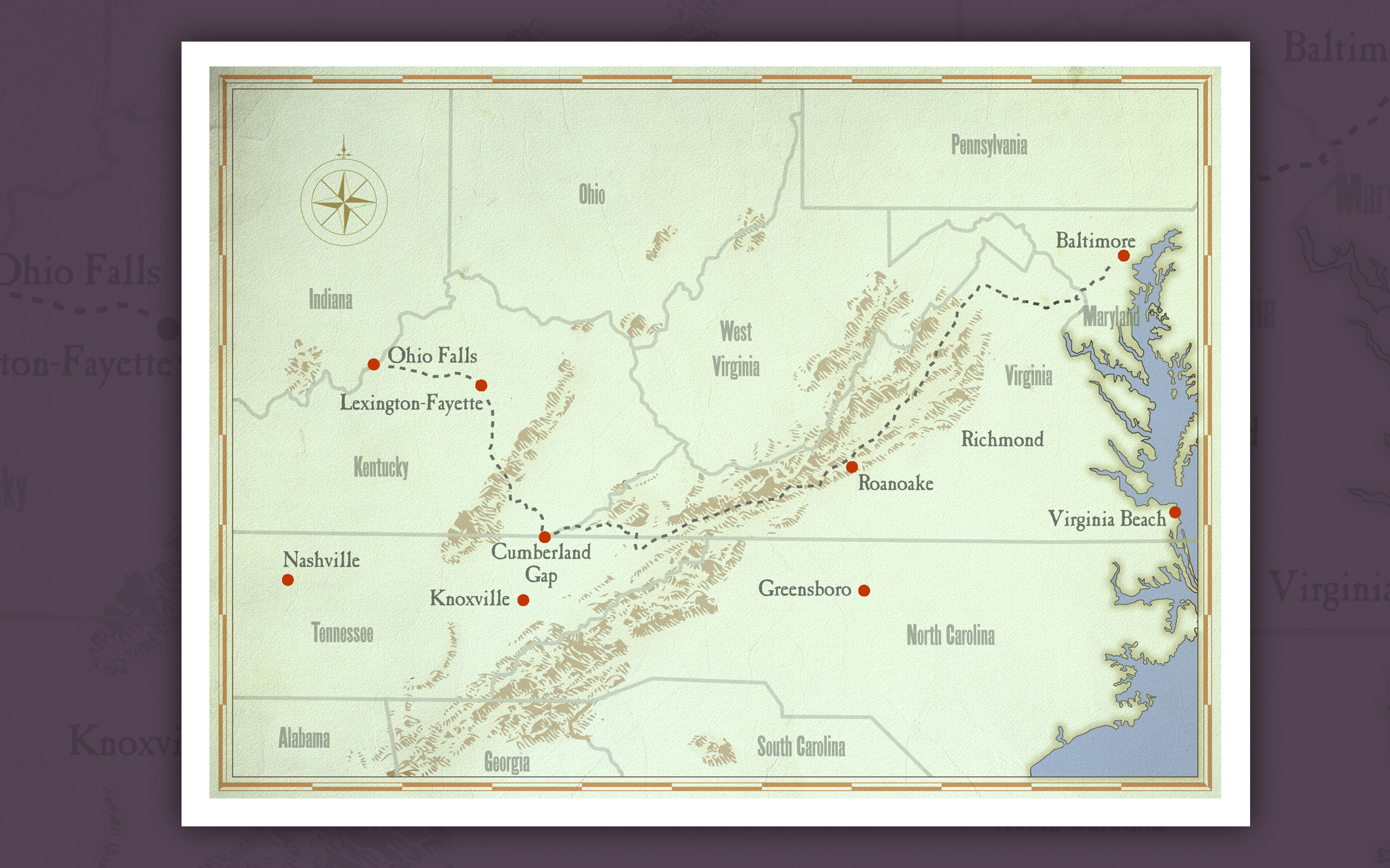 Map Design