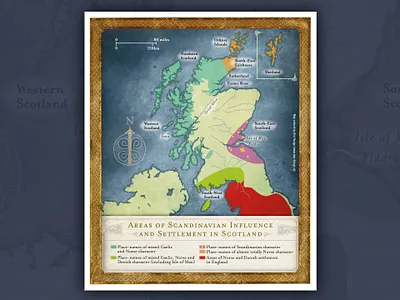 Map Design book design graphic design map design