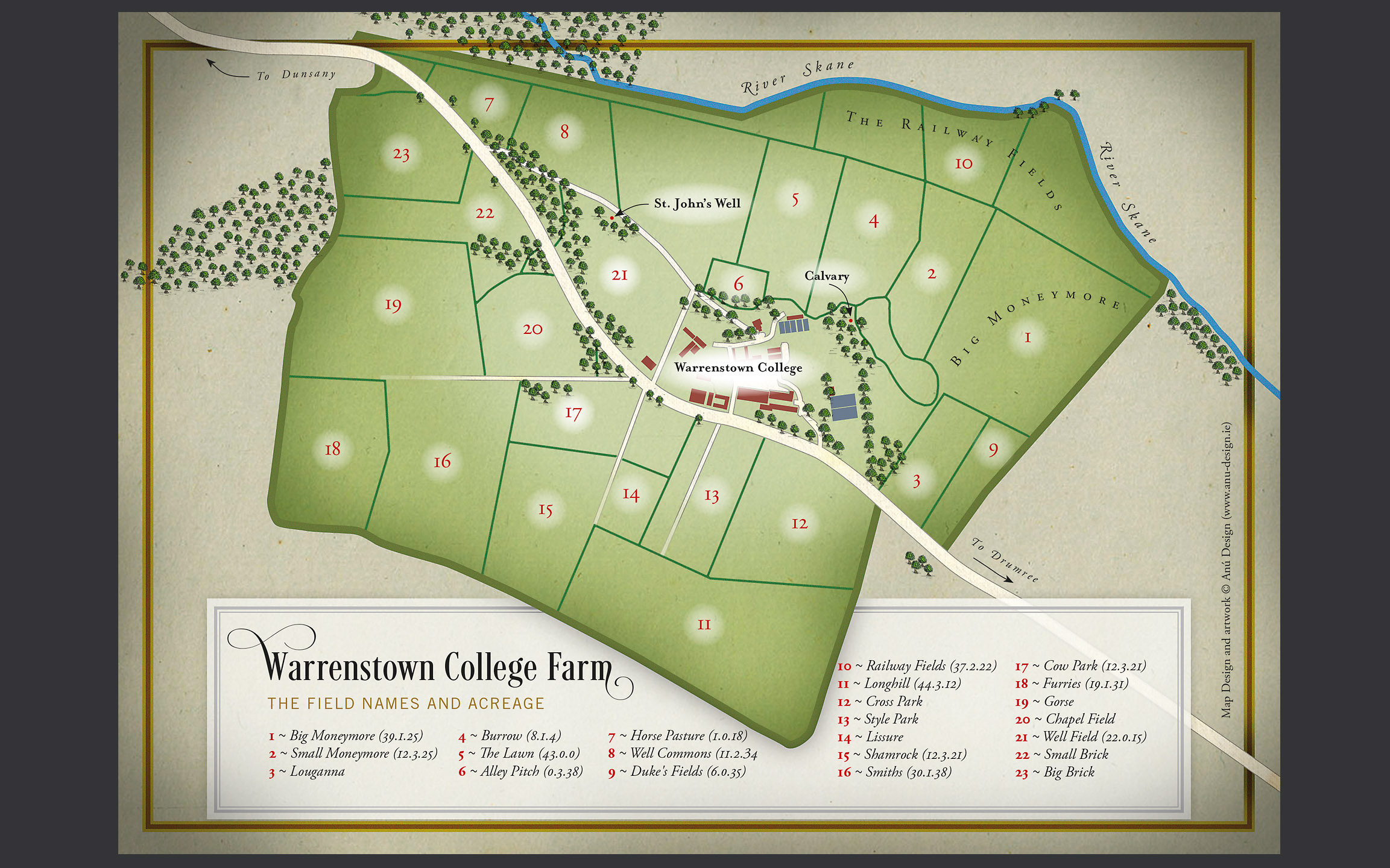 Map Design
