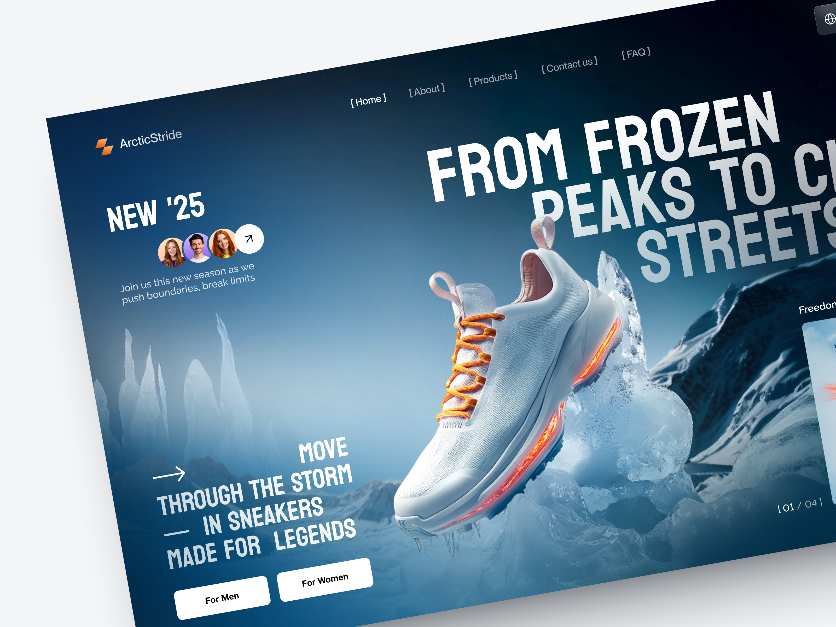 UI-UX for E-commerce design interface product service startup ui uiux ux web website