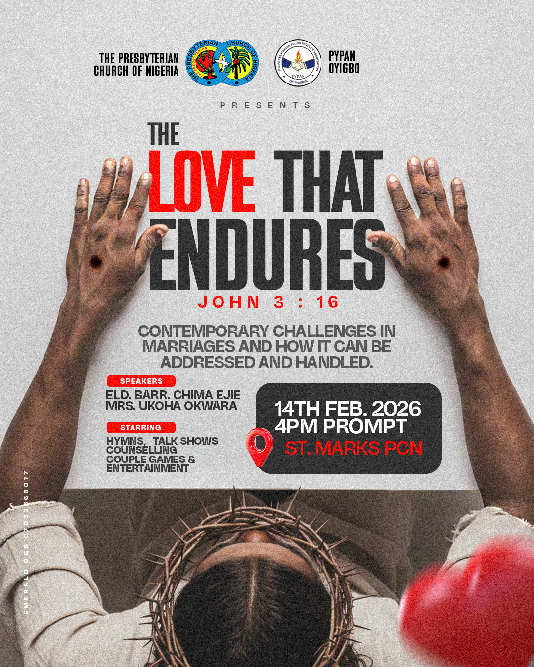 Example of Social Media Graphics