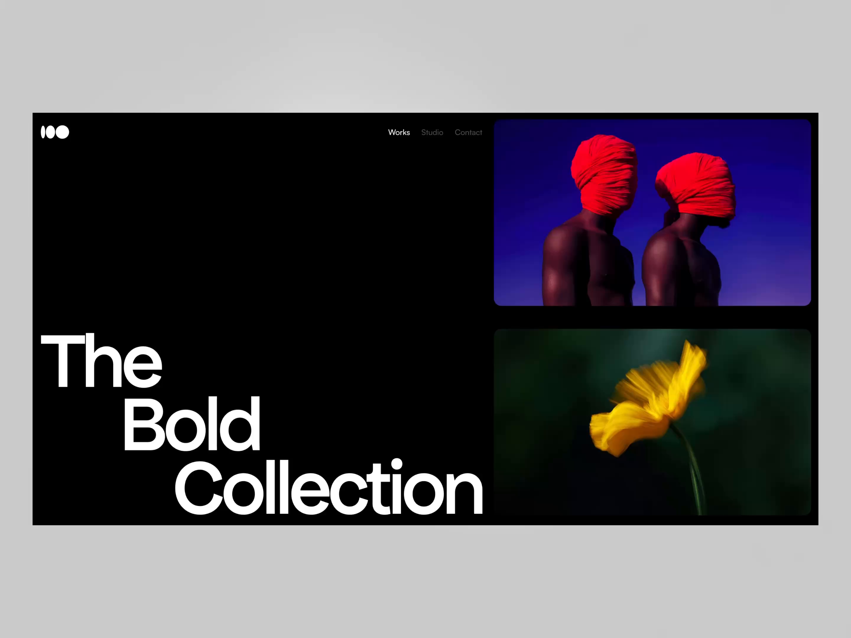 Example of Website Design (10 Pages)