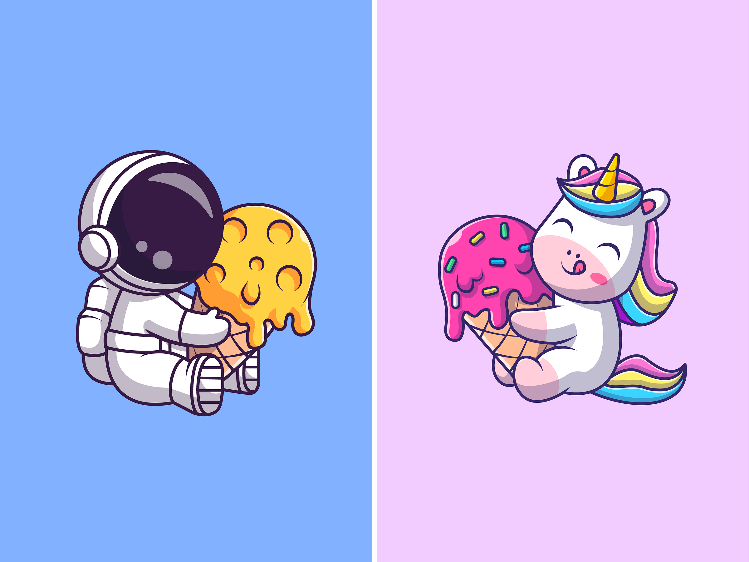 ice-cream-by-catalyst-on-dribbble