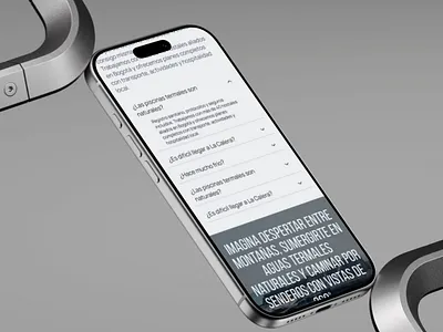 FAQ section design menu ui ux web design webdesign