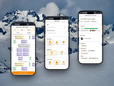 GUI-Telegram bot design ui ux uxui web design