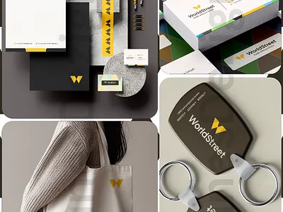 Brand Identity design branding business card designs crypto design flyer designs forex graphic design logo mockup designs trading ui web3