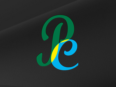 PC logo 3d branding business logo design graphic design icon illustration logo logo desing pc logo ui unique design
