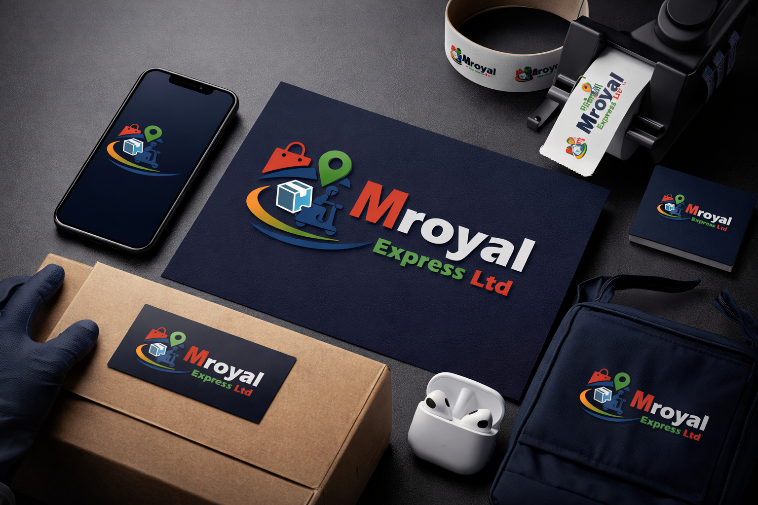 logo branding graphic design l logo